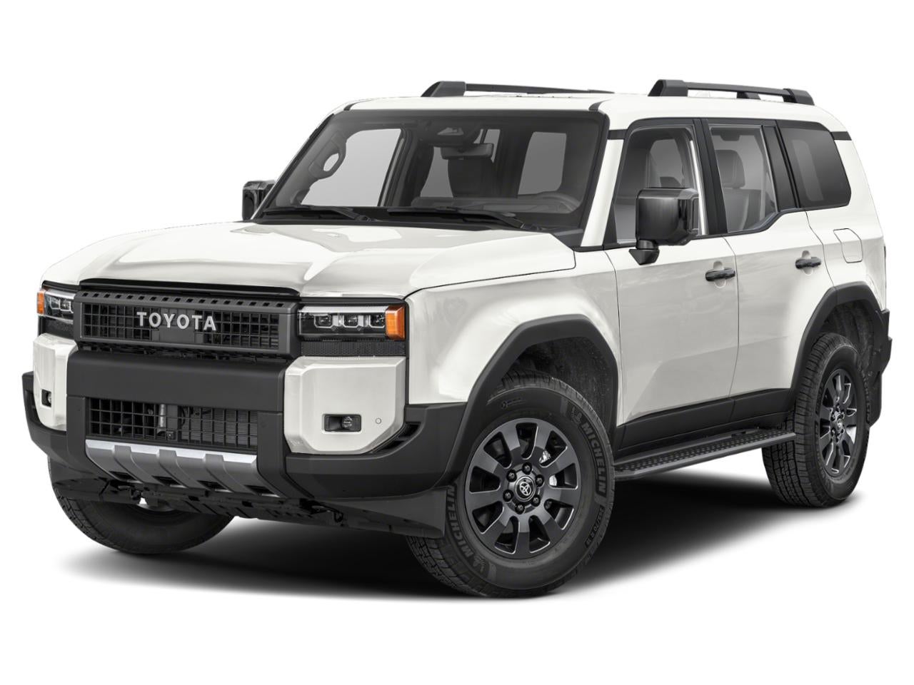 2024 Toyota Land Cruiser Base