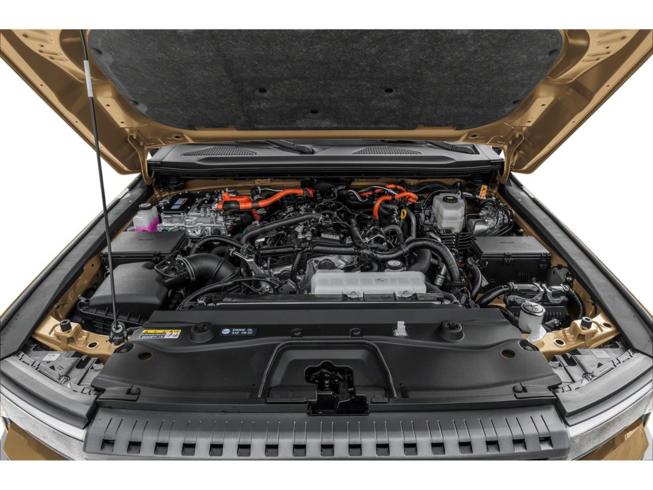 2024 Toyota Land Cruiser Base