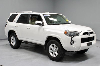 2016 Toyota 4Runner SR5 Premium