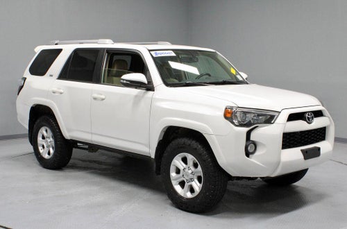 2016 Toyota 4Runner SR5 Premium