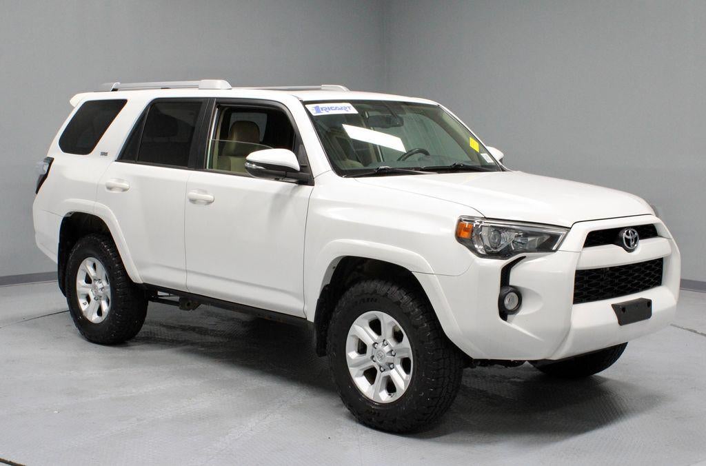 2016 Toyota 4Runner SR5 Premium