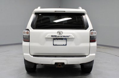 2016 Toyota 4Runner SR5 Premium