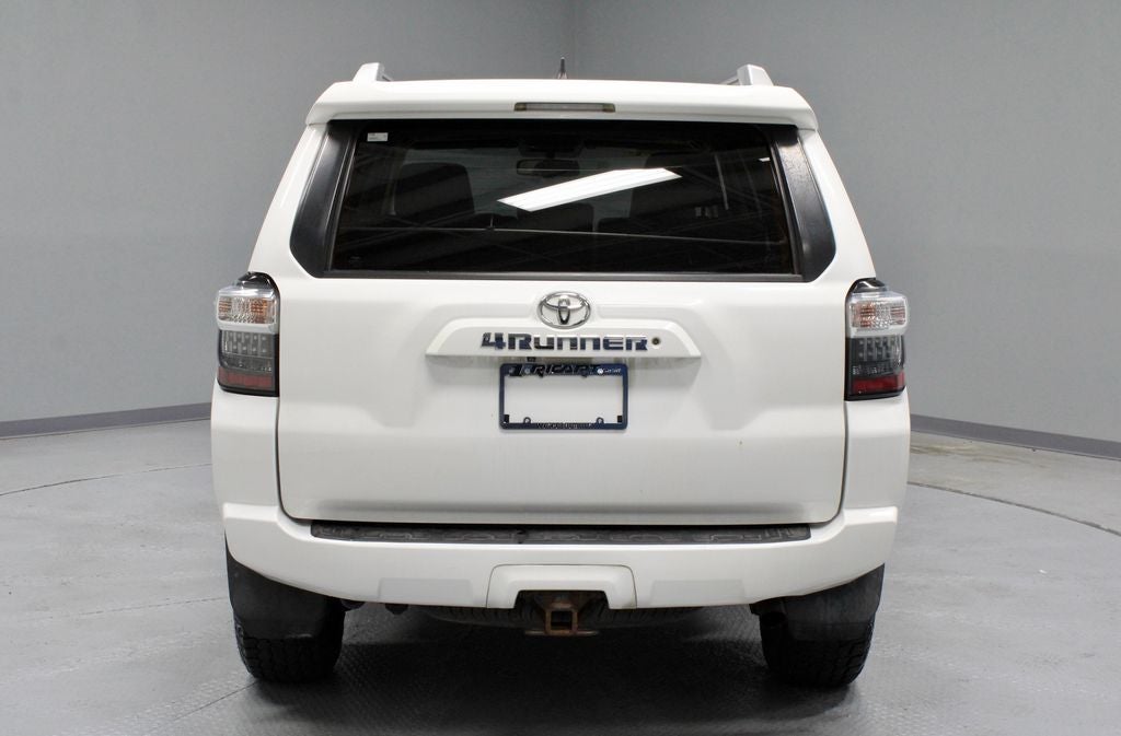2016 Toyota 4Runner SR5 Premium