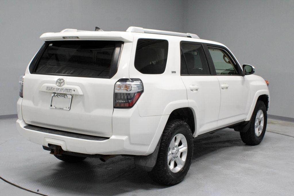 2016 Toyota 4Runner SR5 Premium