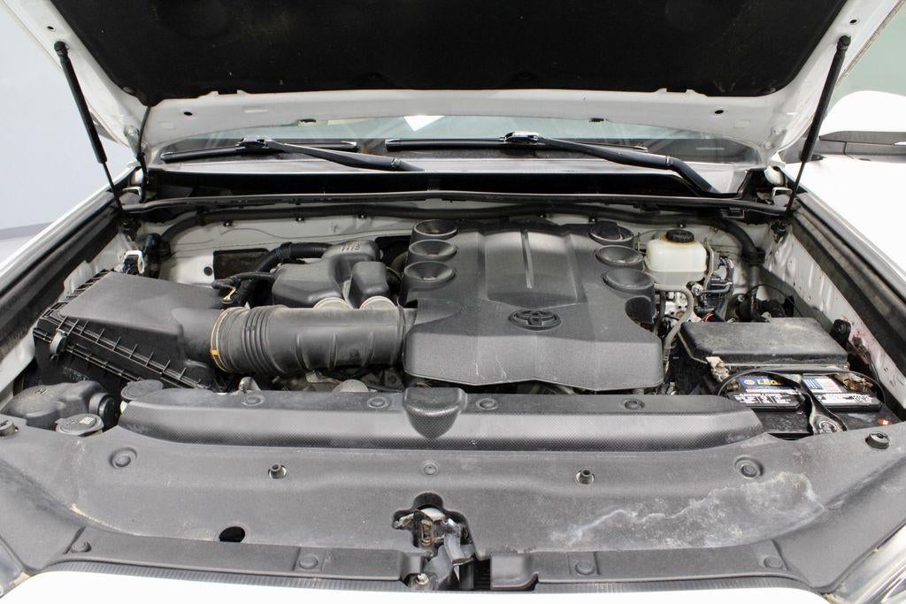 2016 Toyota 4Runner SR5 Premium