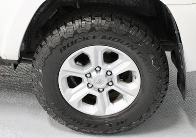 2016 Toyota 4Runner SR5 Premium