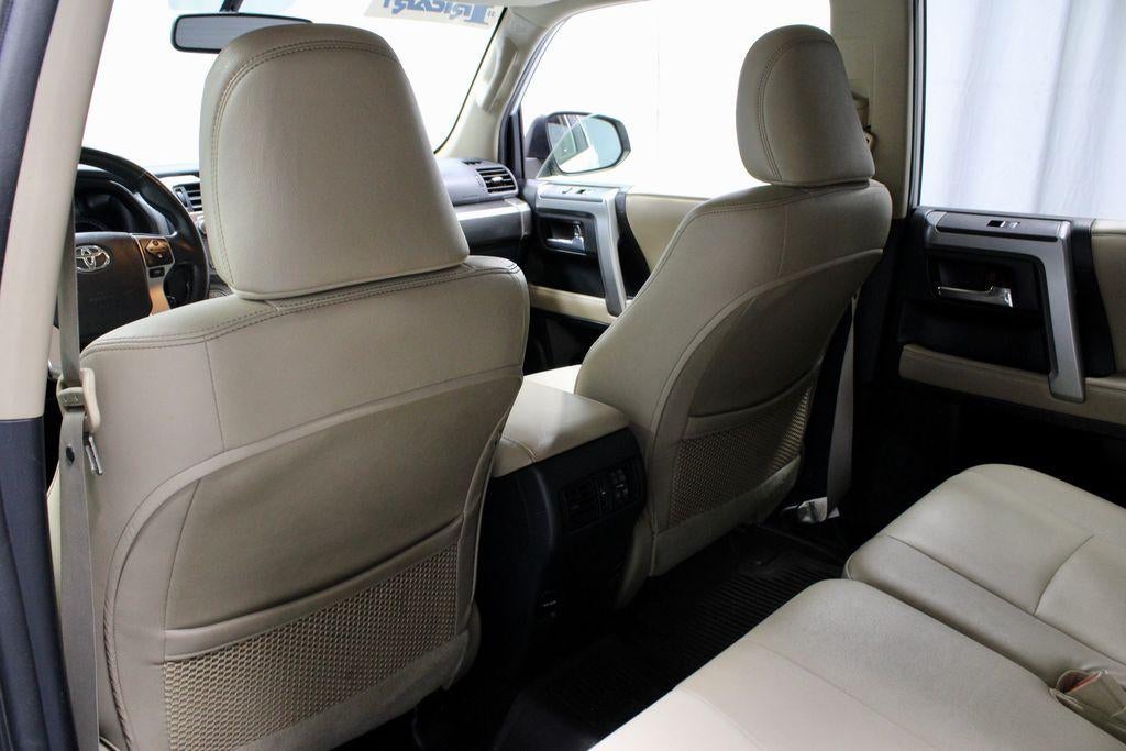 2016 Toyota 4Runner SR5 Premium