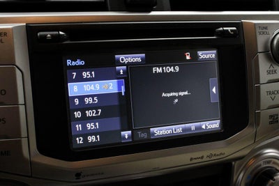 2016 Toyota 4Runner SR5 Premium