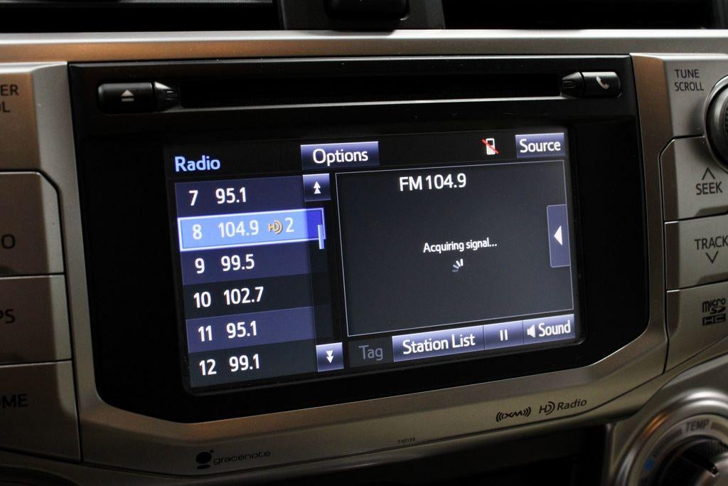 2016 Toyota 4Runner SR5 Premium