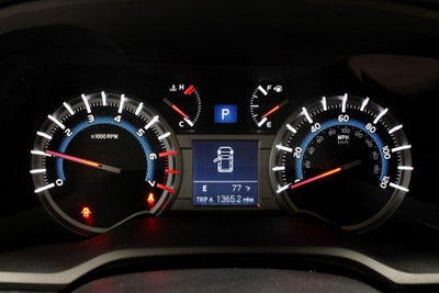 2016 Toyota 4Runner SR5 Premium