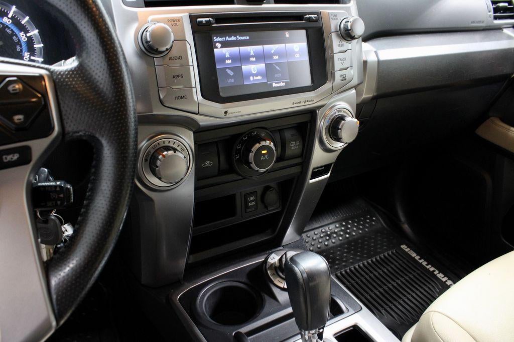 2016 Toyota 4Runner SR5 Premium