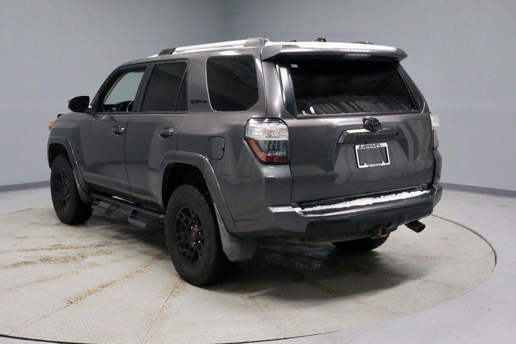 2016 Toyota 4Runner TRD Pro