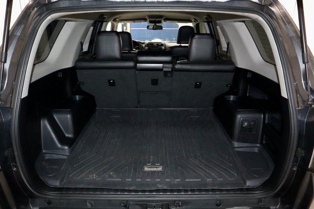 2016 Toyota 4Runner TRD Pro