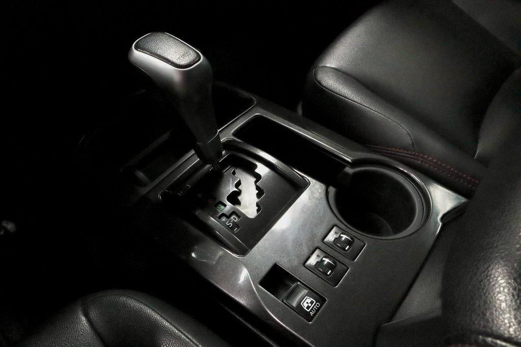 2016 Toyota 4Runner TRD Pro