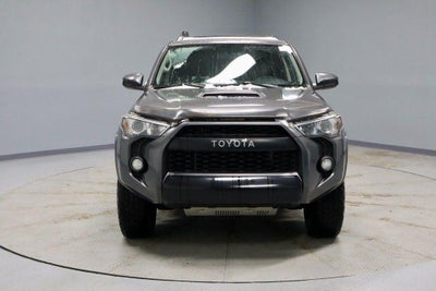 2016 Toyota 4Runner TRD Pro