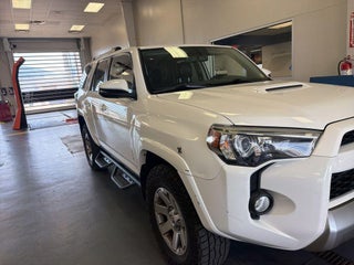 2014 Toyota 4Runner Trail Premium