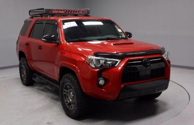 2020 Toyota 4Runner Venture