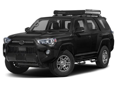 2020 Toyota 4Runner Venture