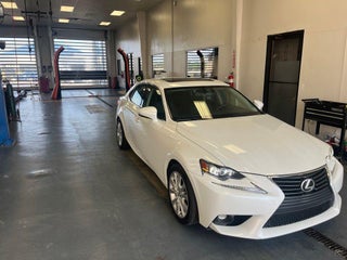 2015 Lexus IS 250 250