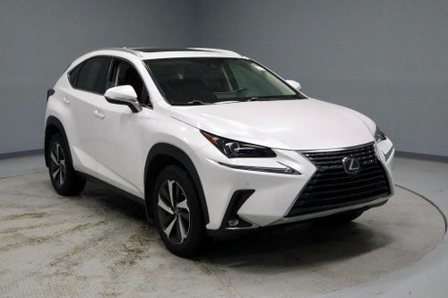 2021 Lexus NX 300 300 Base