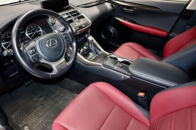 2021 Lexus NX 300 300 Base