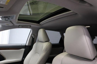 2021 Lexus RX 350L 350L