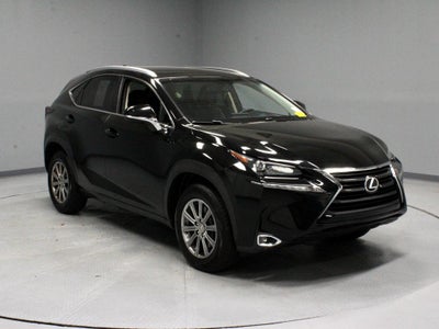2016 Lexus NX Turbo 200t