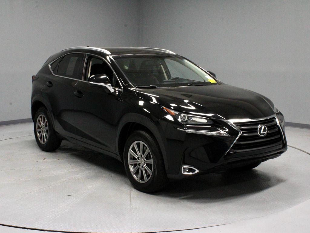 2016 Lexus NX Turbo 200t