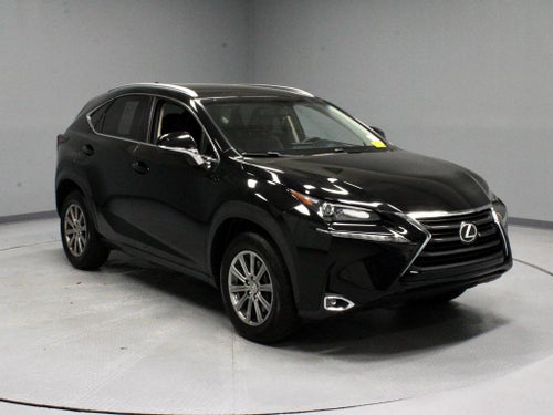 2016 Lexus NX Turbo 200t
