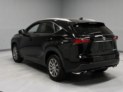 2016 Lexus NX Turbo 200t
