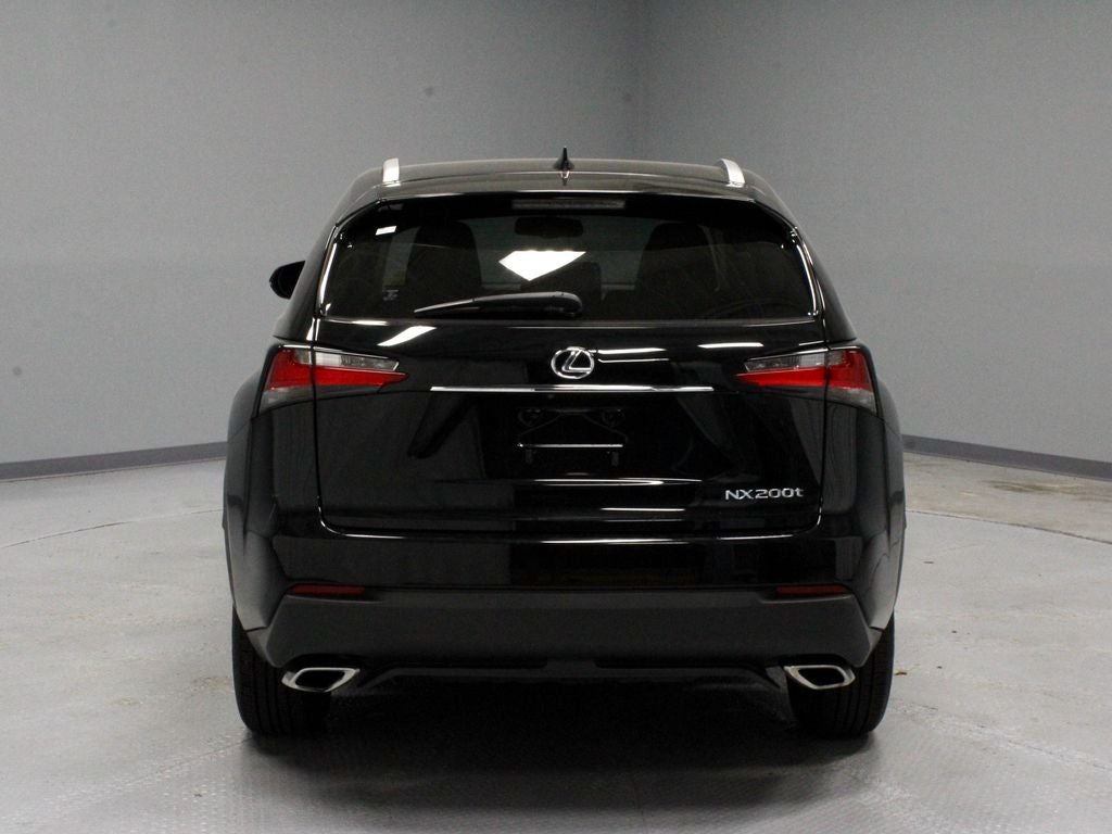 2016 Lexus NX Turbo 200t