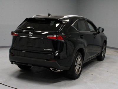 2016 Lexus NX Turbo 200t