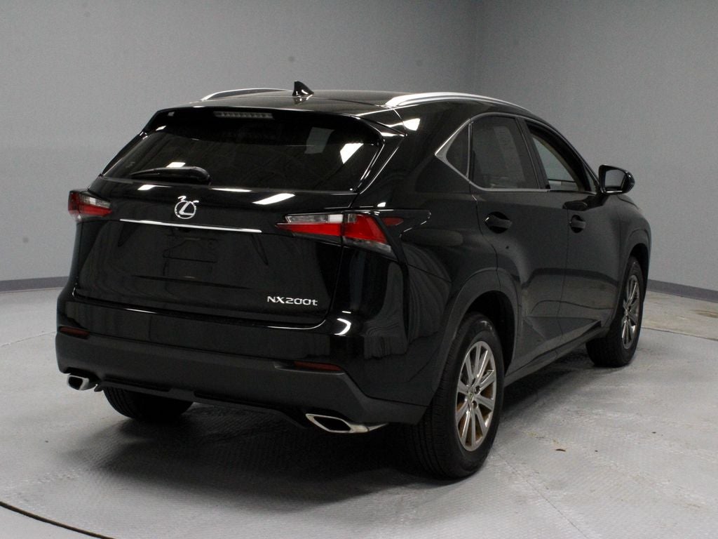 2016 Lexus NX Turbo 200t