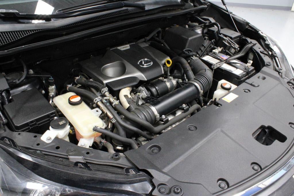 2016 Lexus NX Turbo 200t