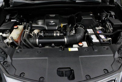 2016 Lexus NX Turbo 200t