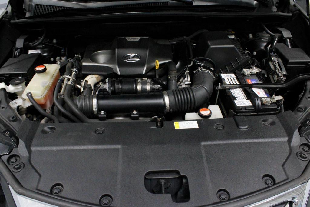 2016 Lexus NX Turbo 200t