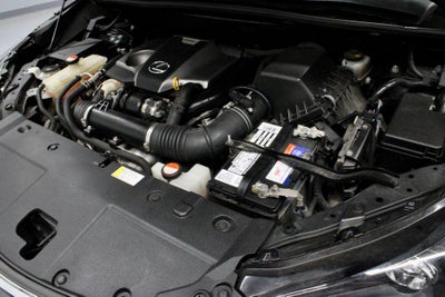 2016 Lexus NX Turbo 200t