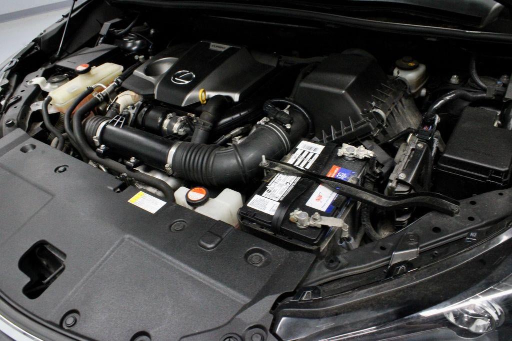 2016 Lexus NX Turbo 200t