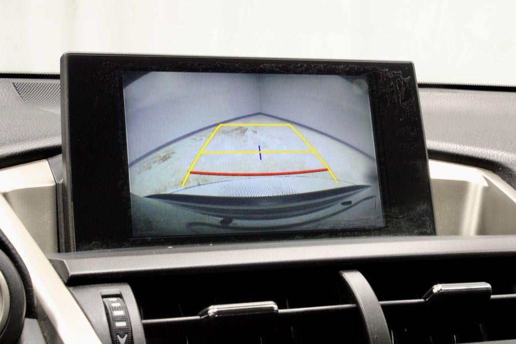2016 Lexus NX Turbo 200t