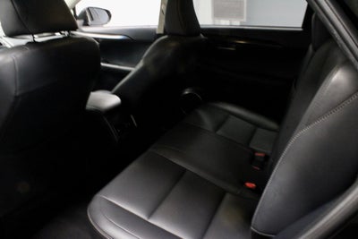 2016 Lexus NX Turbo 200t