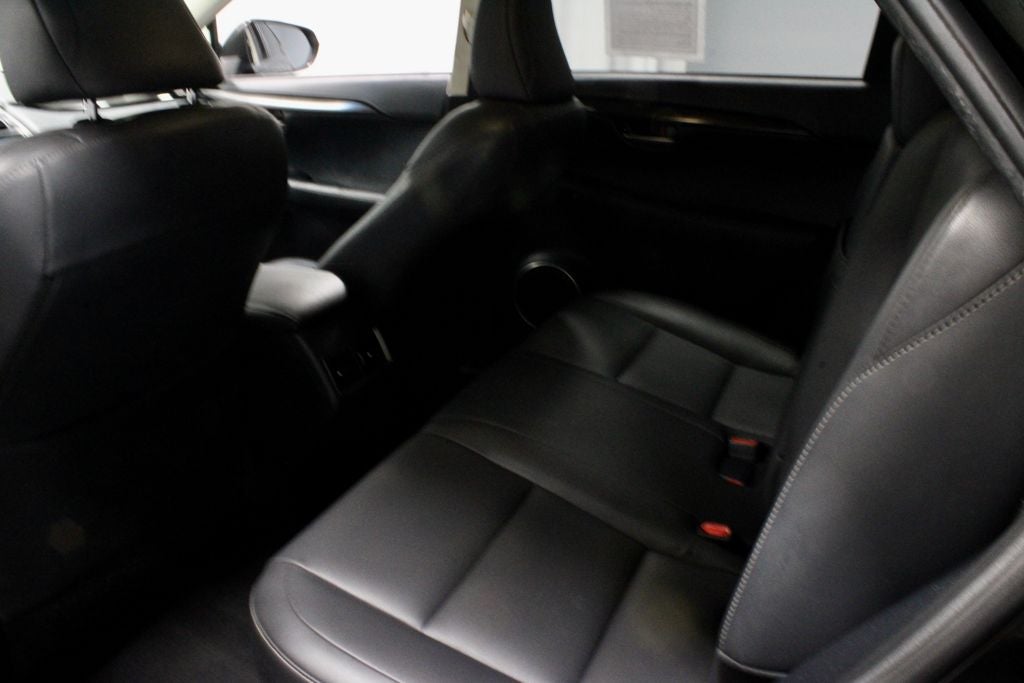 2016 Lexus NX Turbo 200t