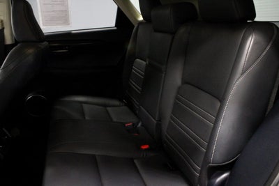 2016 Lexus NX Turbo 200t