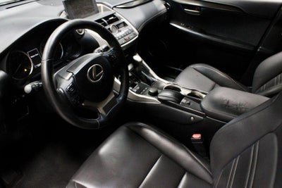 2016 Lexus NX Turbo 200t