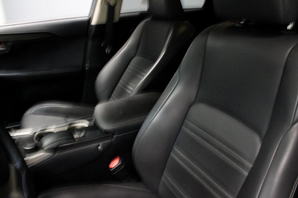 2016 Lexus NX Turbo 200t