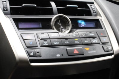 2016 Lexus NX Turbo 200t