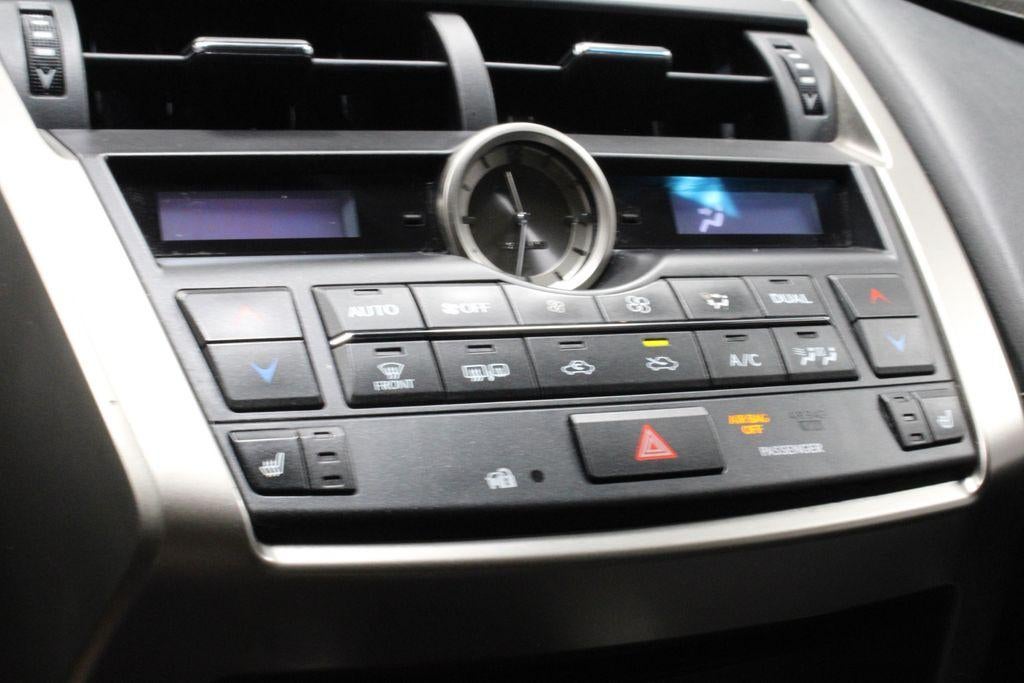2016 Lexus NX Turbo 200t