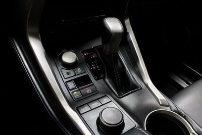 2016 Lexus NX Turbo 200t