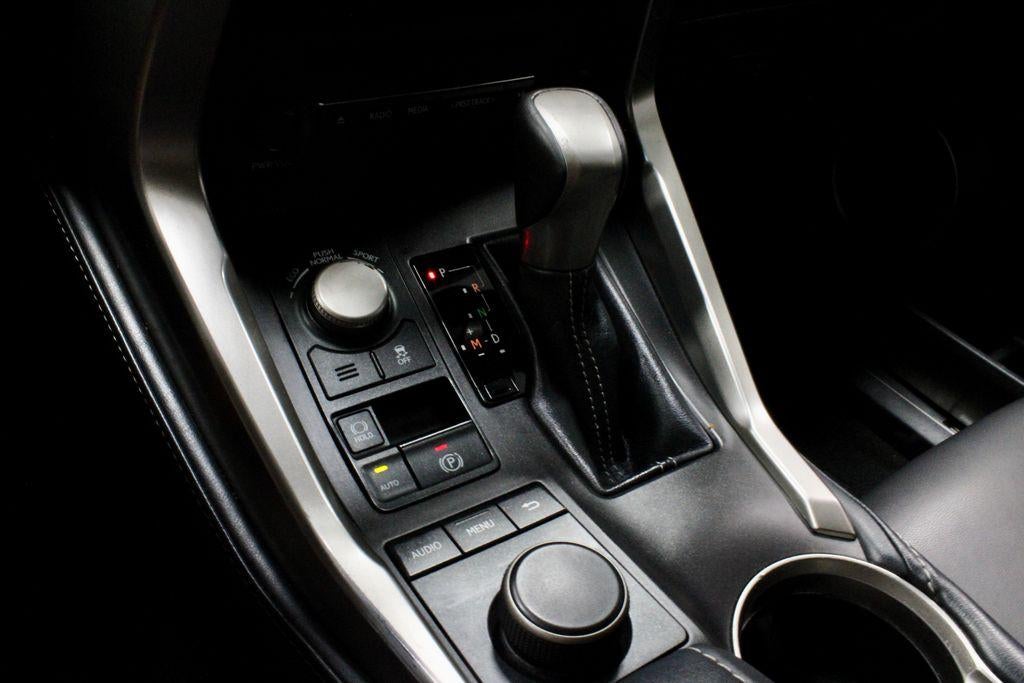 2016 Lexus NX Turbo 200t