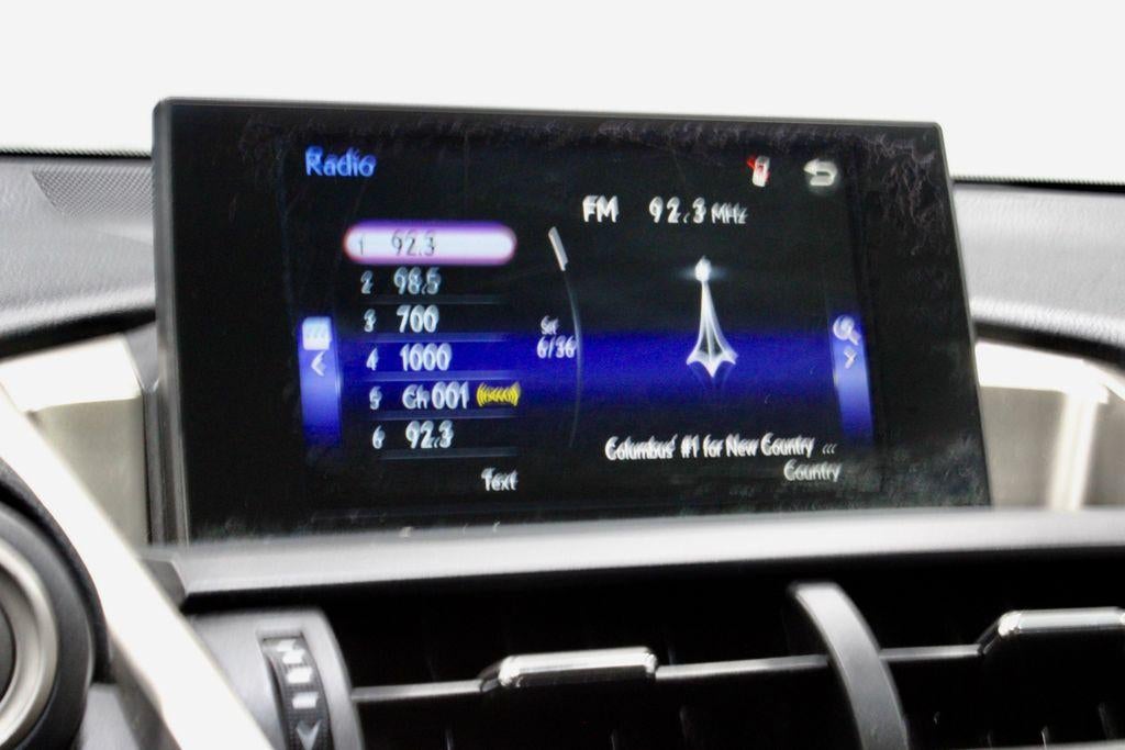 2016 Lexus NX Turbo 200t
