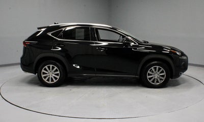 2016 Lexus NX Turbo 200t